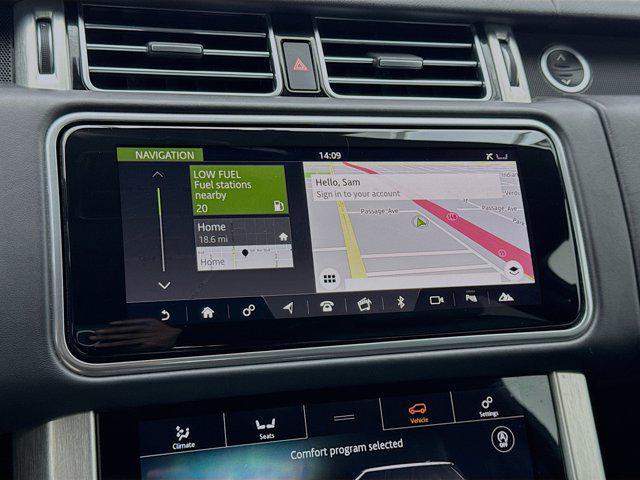 used 2020 Land Rover Range Rover car, priced at $49,488