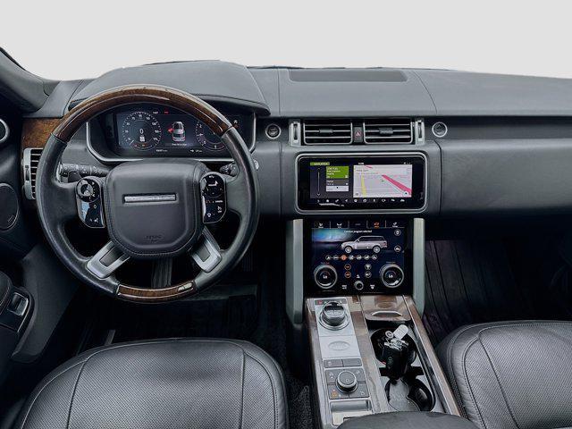 used 2020 Land Rover Range Rover car, priced at $49,488