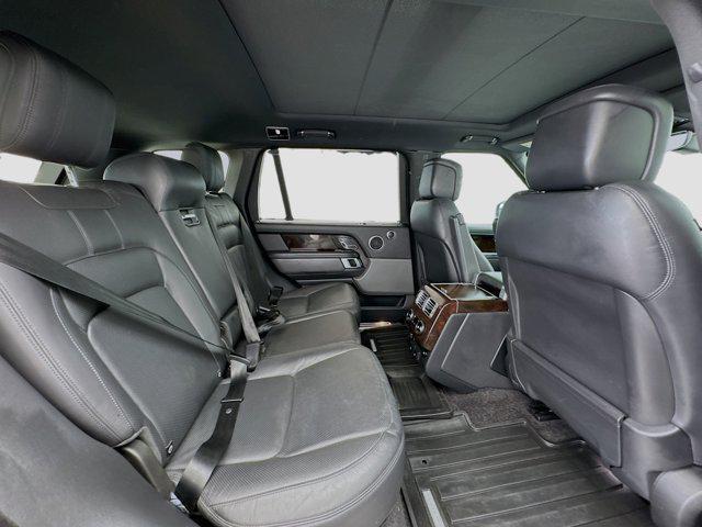 used 2020 Land Rover Range Rover car, priced at $49,488