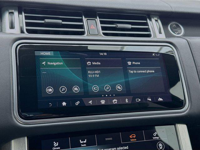 used 2020 Land Rover Range Rover car, priced at $49,488