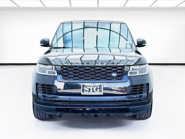 used 2020 Land Rover Range Rover car, priced at $49,488