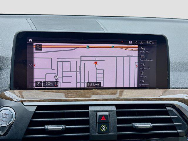 used 2021 BMW X3 car, priced at $23,888