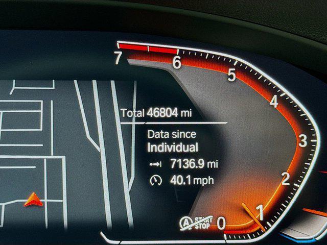 used 2021 BMW X3 car, priced at $23,888