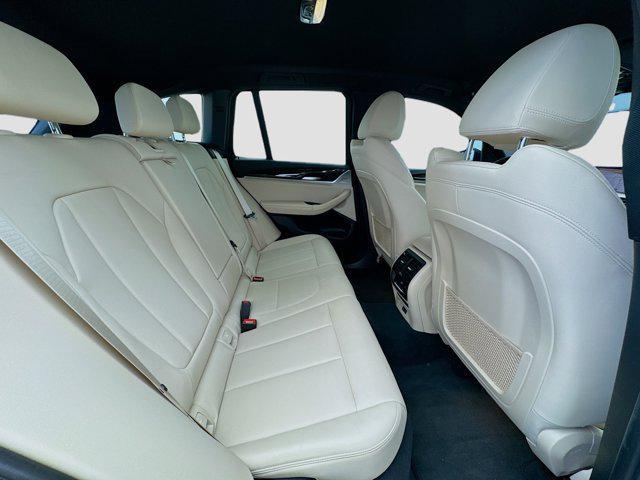 used 2021 BMW X3 car, priced at $23,888
