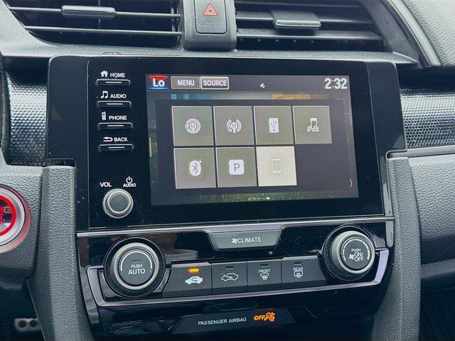 used 2020 Honda Civic car, priced at $22,288