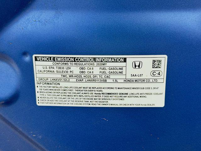 used 2020 Honda Civic car, priced at $22,288