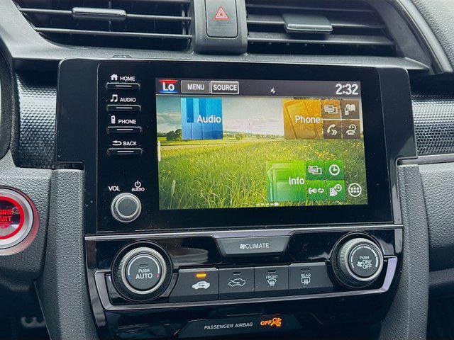 used 2020 Honda Civic car, priced at $22,288