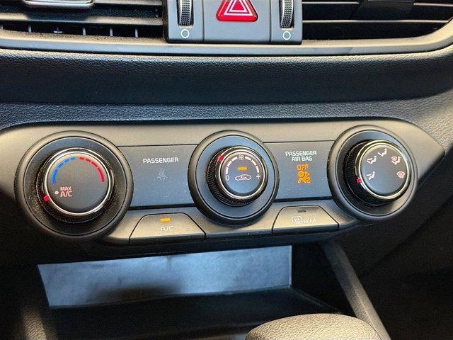 used 2024 Kia Forte car, priced at $16,998