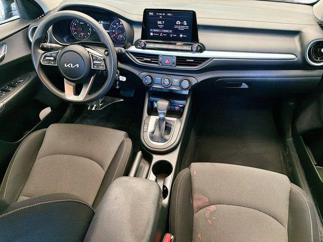 used 2024 Kia Forte car, priced at $16,998