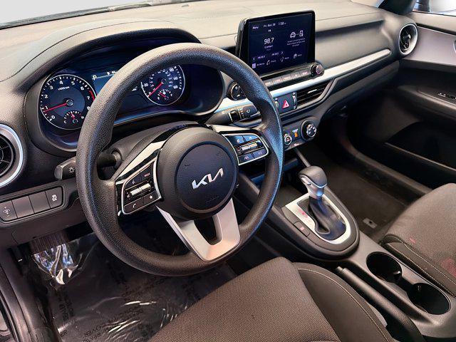 used 2024 Kia Forte car, priced at $16,998