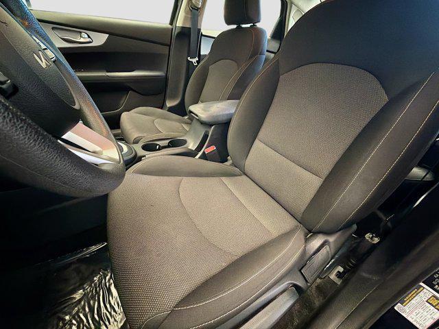 used 2024 Kia Forte car, priced at $16,998