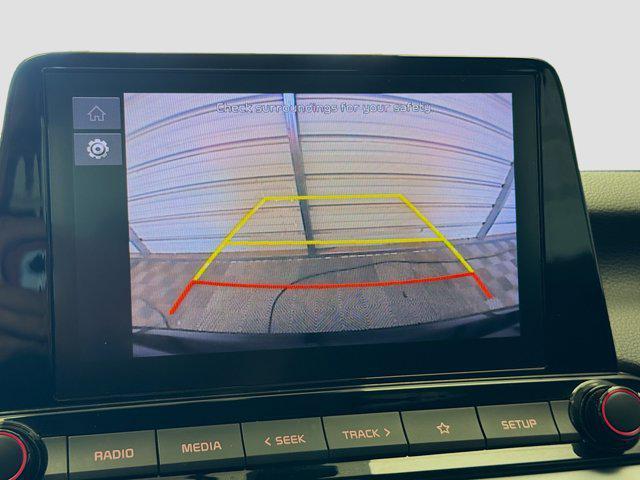 used 2024 Kia Forte car, priced at $16,998