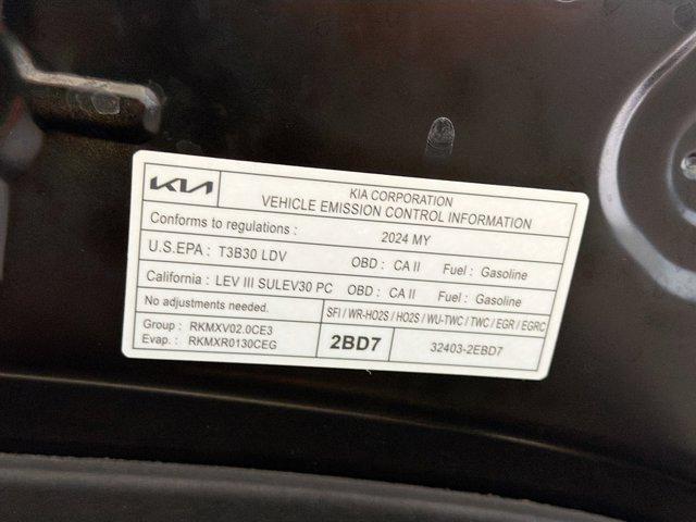 used 2024 Kia Forte car, priced at $16,998