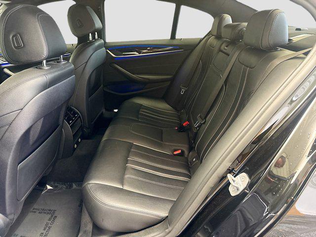 used 2019 BMW 530e car, priced at $24,825