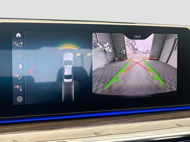 used 2019 BMW 530e car, priced at $24,825