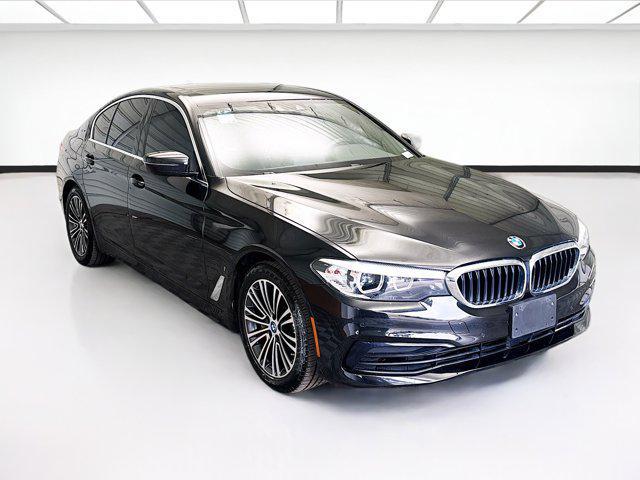 used 2019 BMW 530e car, priced at $24,825