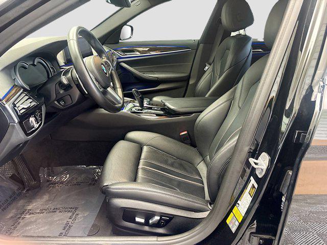used 2019 BMW 530e car, priced at $24,825