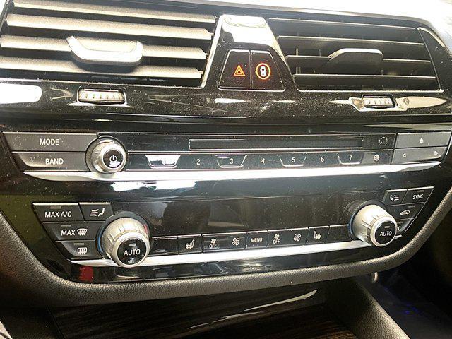 used 2019 BMW 530e car, priced at $24,825