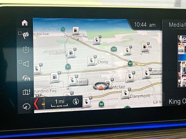 used 2019 BMW 530e car, priced at $24,825
