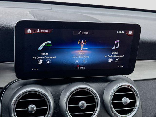 used 2020 Mercedes-Benz GLC 300 car, priced at $27,998