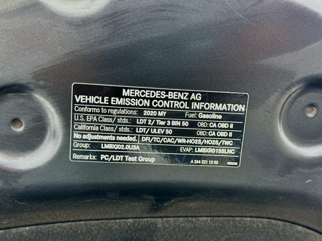 used 2020 Mercedes-Benz GLC 300 car, priced at $27,998