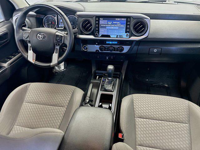 used 2023 Toyota Tacoma car, priced at $33,555
