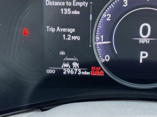used 2023 Lexus NX 350 car, priced at $40,488