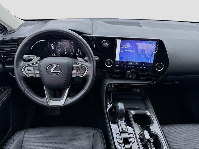 used 2023 Lexus NX 350 car, priced at $40,488