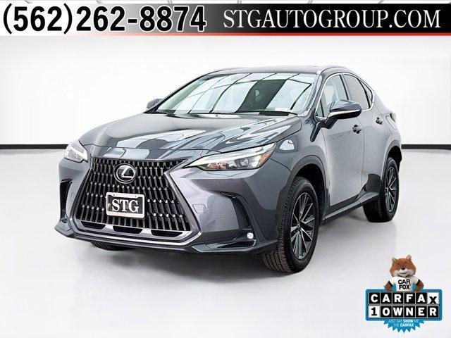 used 2023 Lexus NX 350 car, priced at $40,488