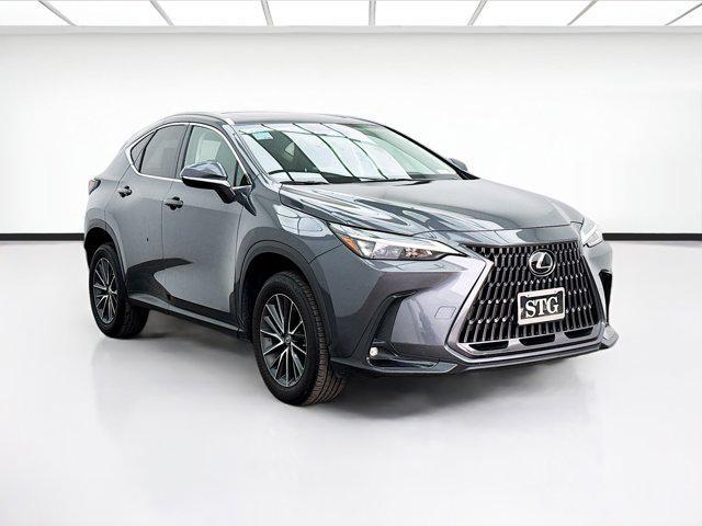 used 2023 Lexus NX 350 car, priced at $40,488