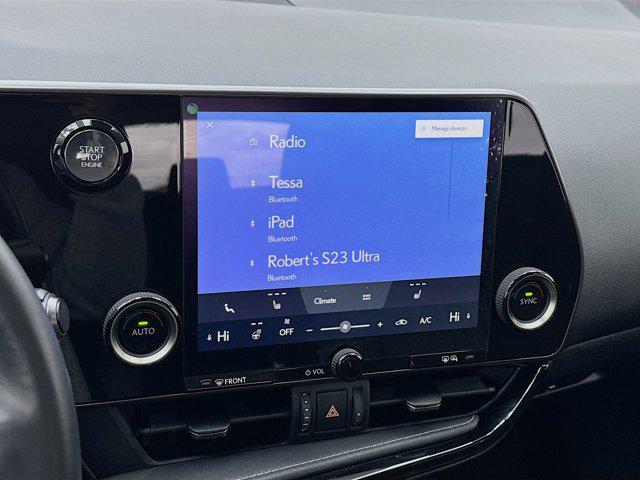 used 2023 Lexus NX 350 car, priced at $40,488