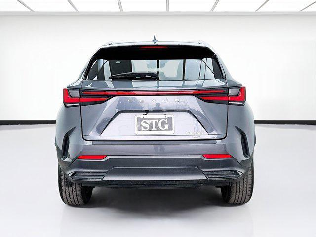 used 2023 Lexus NX 350 car, priced at $40,488