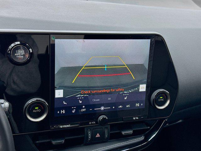 used 2023 Lexus NX 350 car, priced at $40,488