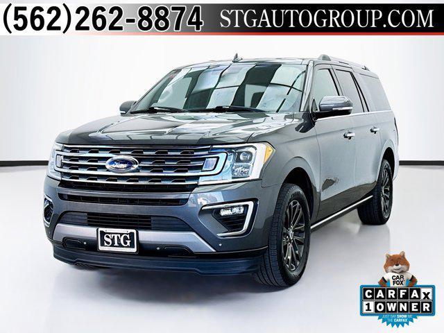 used 2020 Ford Expedition car, priced at $31,299