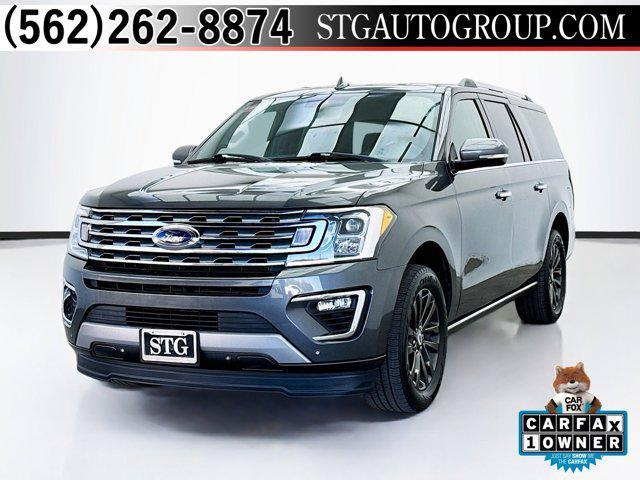 used 2020 Ford Expedition car, priced at $35,416