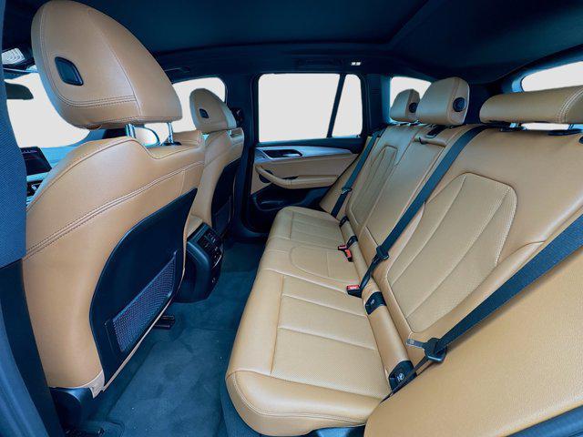 used 2022 BMW X3 car, priced at $33,888