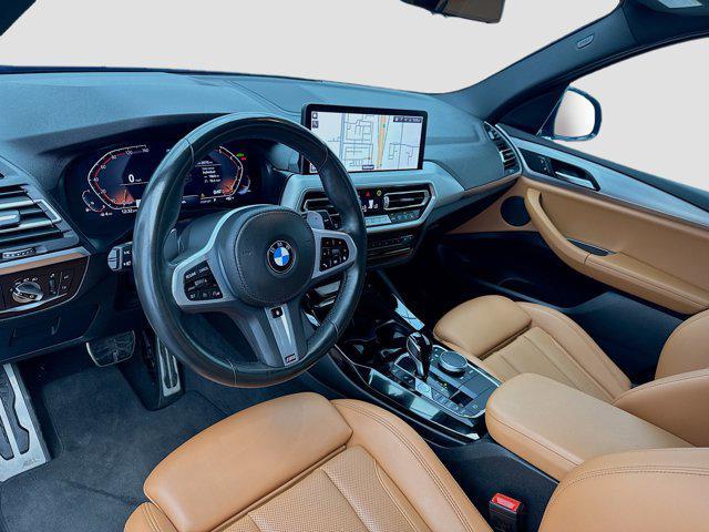 used 2022 BMW X3 car, priced at $33,888
