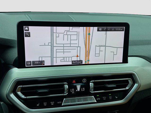 used 2022 BMW X3 car, priced at $33,888