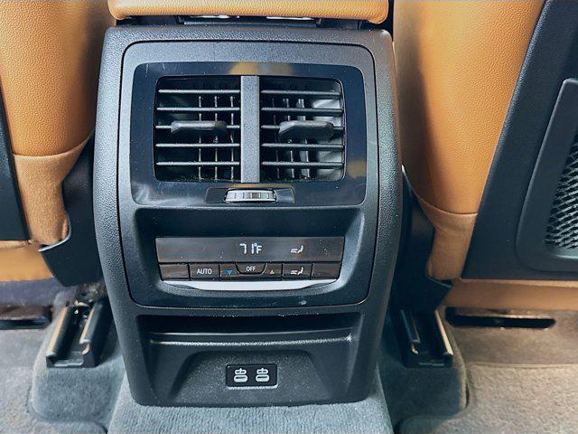 used 2022 BMW X3 car, priced at $33,888