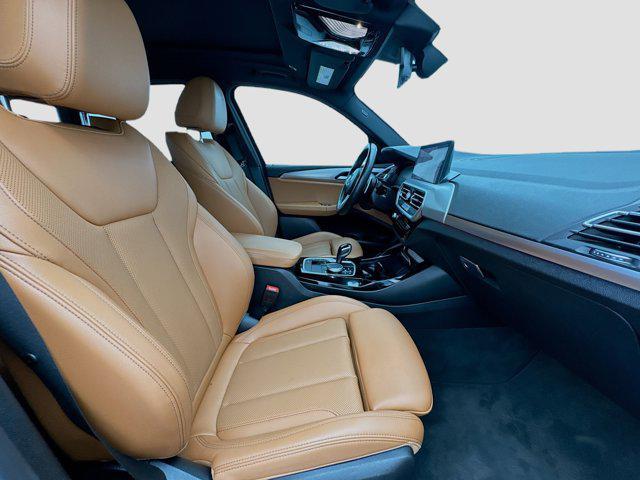used 2022 BMW X3 car, priced at $33,888