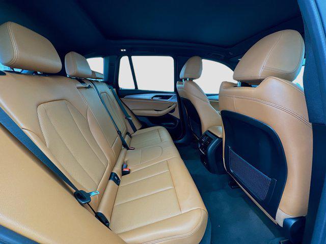 used 2022 BMW X3 car, priced at $33,888
