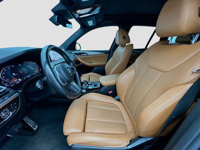 used 2022 BMW X3 car, priced at $33,888