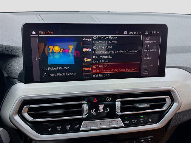 used 2022 BMW X3 car, priced at $33,888