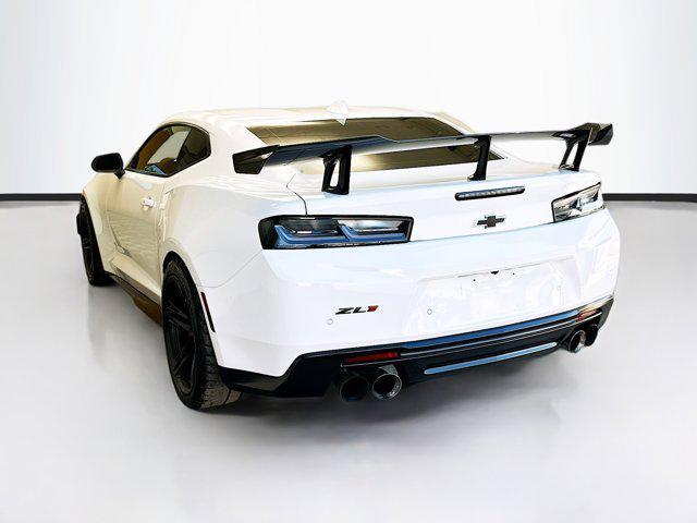 used 2018 Chevrolet Camaro car, priced at $64,888