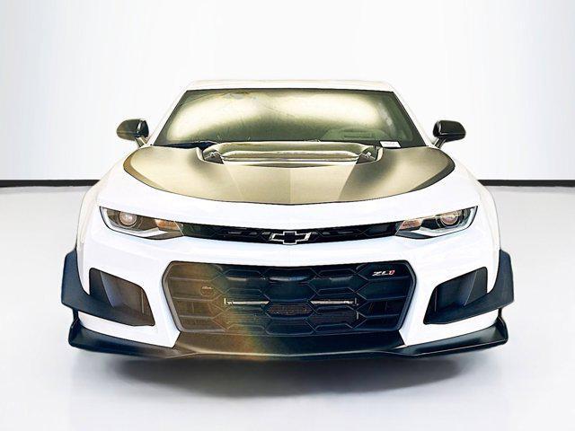 used 2018 Chevrolet Camaro car, priced at $66,898