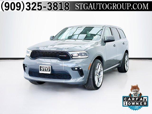 used 2021 Dodge Durango car, priced at $26,533