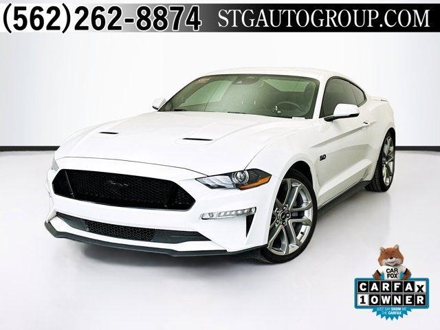used 2023 Ford Mustang car, priced at $38,913