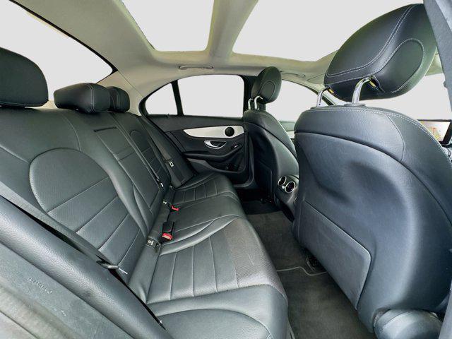 used 2016 Mercedes-Benz C-Class car, priced at $12,421