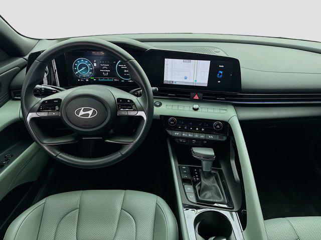 used 2024 Hyundai Elantra car, priced at $25,888