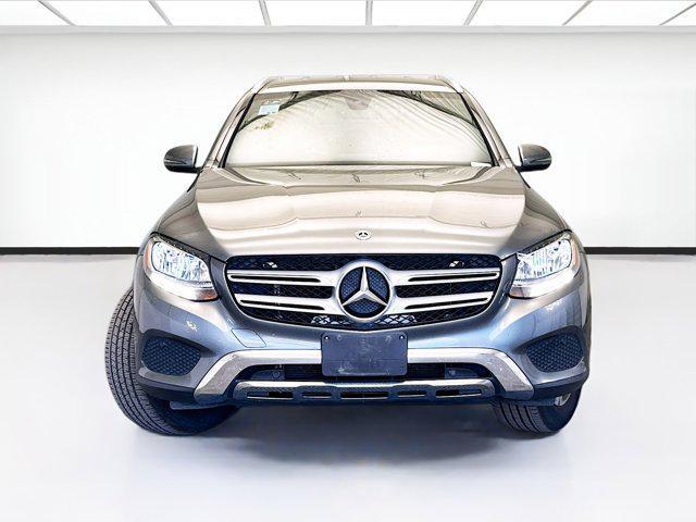 used 2018 Mercedes-Benz GLC 300 car, priced at $16,850